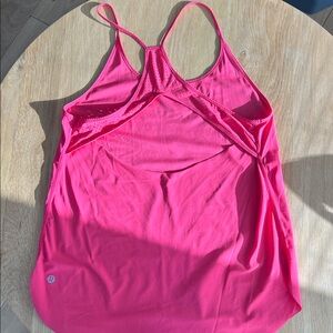 Lululemon workout tank